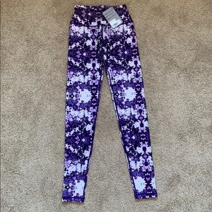 Gymshark leggings new with tags high rise XS